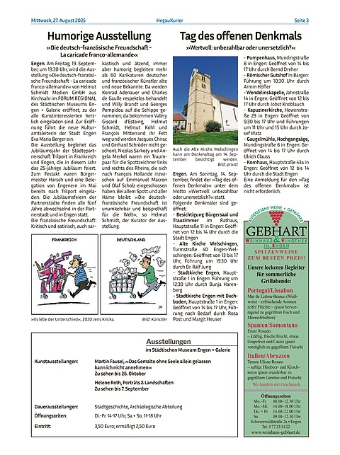Hegau Kurier