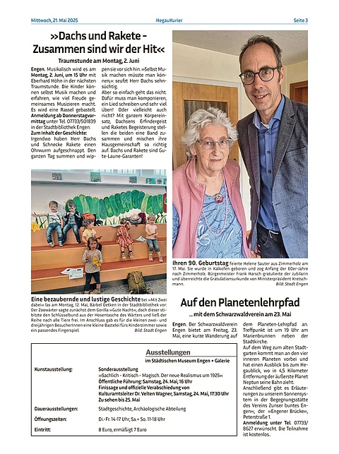 Hegau Kurier
