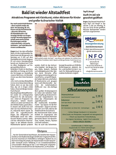 Hegau Kurier