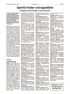Hegau Kurier