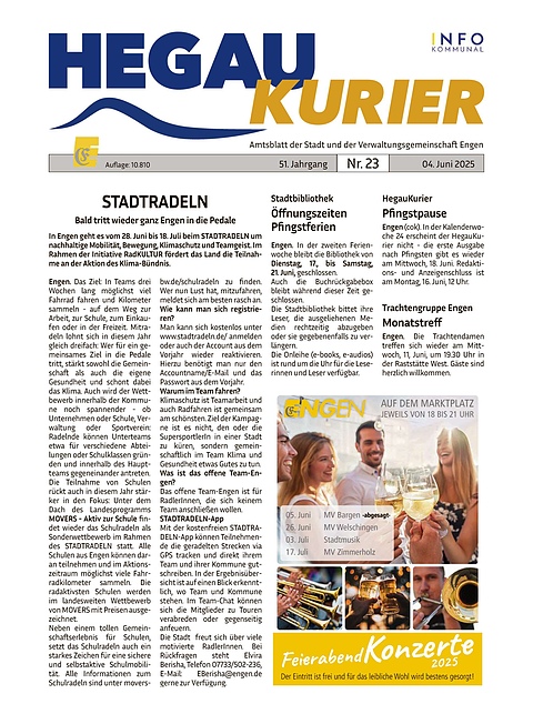 Hegau Kurier