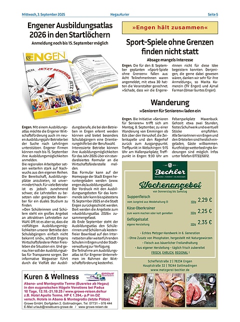 Hegau Kurier