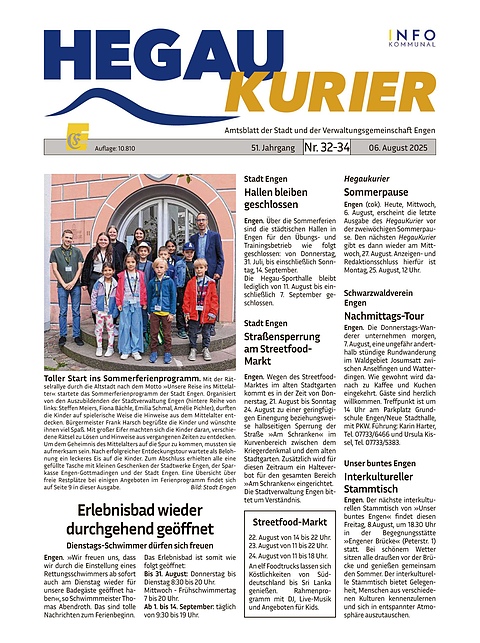 Hegau Kurier