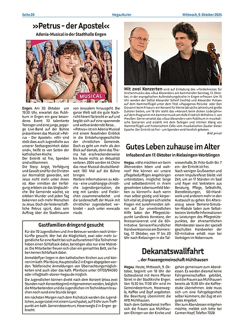 Hegau Kurier