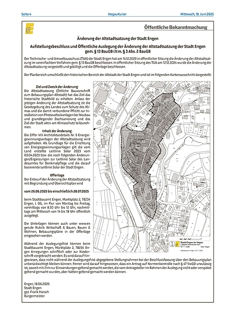 Hegau Kurier