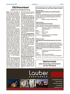 Hegau Kurier