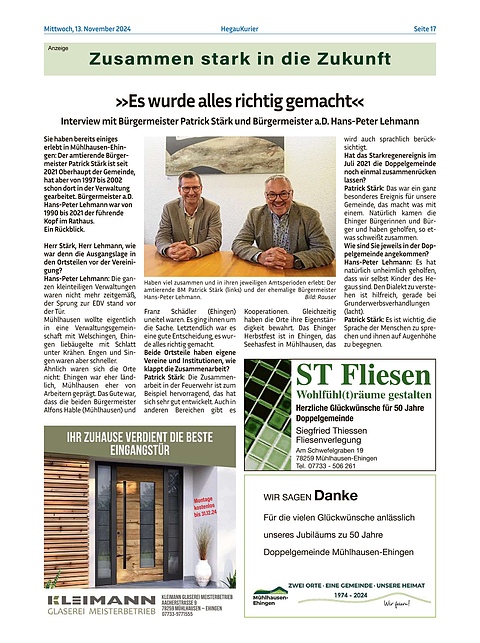 Hegau Kurier