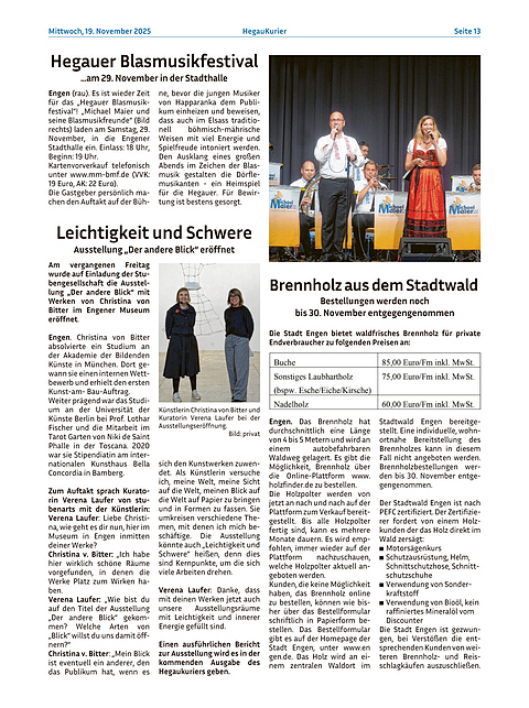 Hegau Kurier