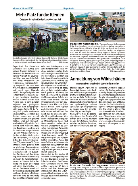 Hegau Kurier