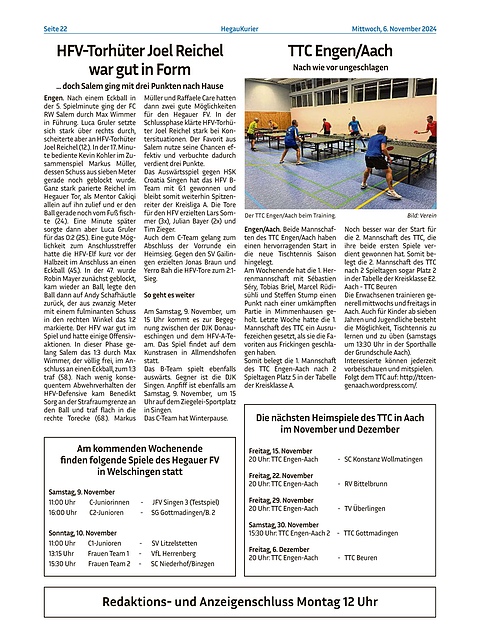 Hegau Kurier
