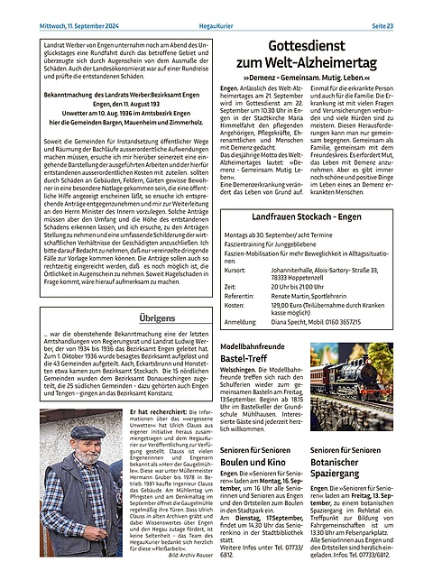 Hegau Kurier