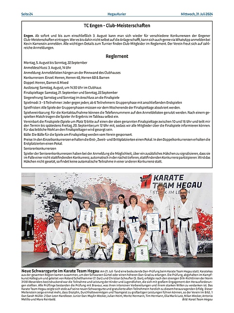 Hegau Kurier