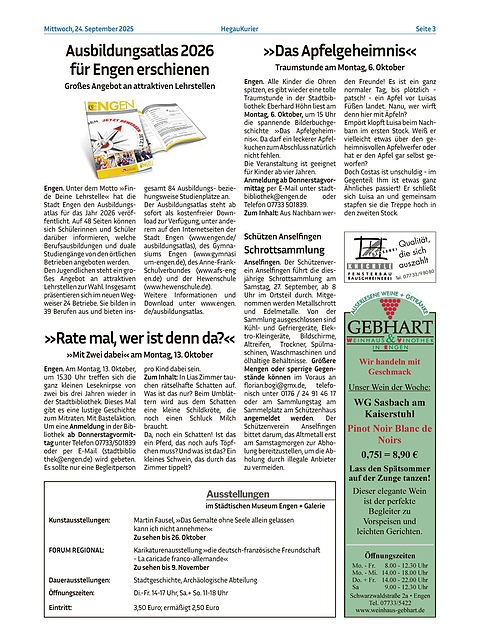 Hegau Kurier