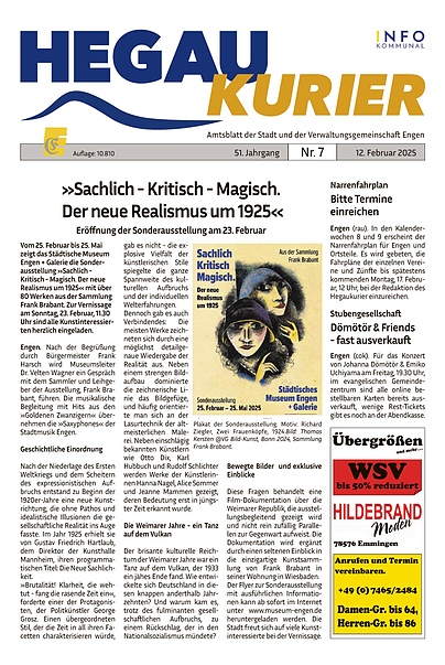 Hegau Kurier