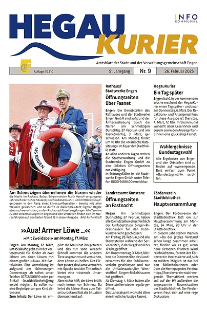 Hegau Kurier