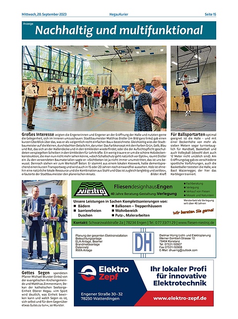 Hegau Kurier
