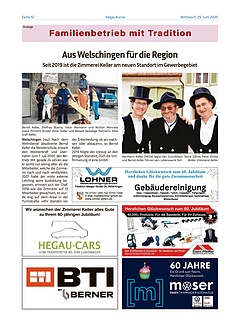 Hegau Kurier