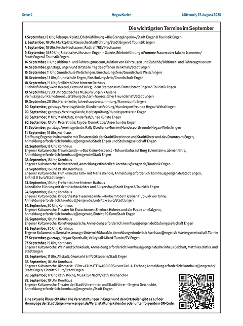 Hegau Kurier