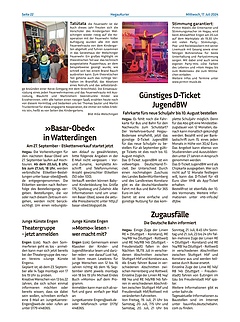 Hegau Kurier