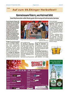 Hegau Kurier