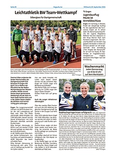 Hegau Kurier