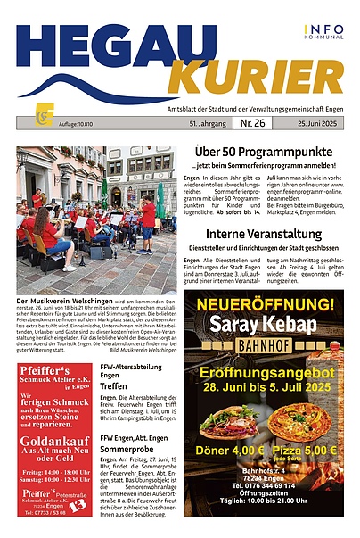 Hegau Kurier