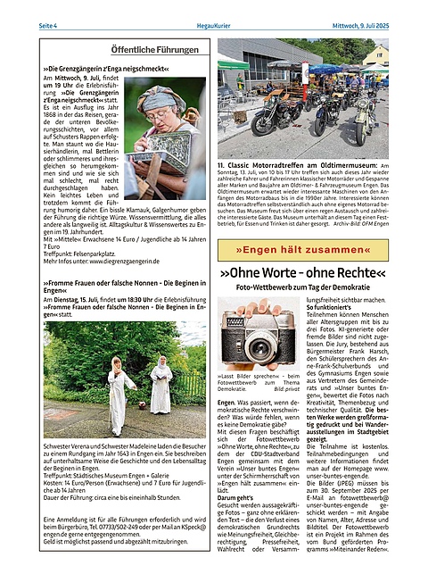 Hegau Kurier