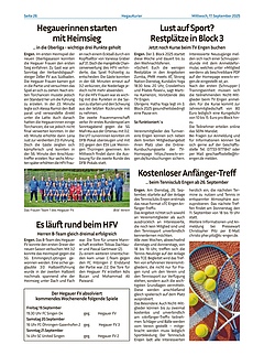 Hegau Kurier