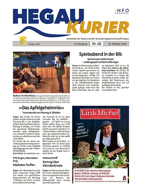 Hegau Kurier