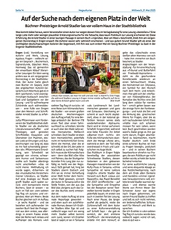 Hegau Kurier