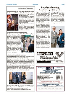 Hegau Kurier