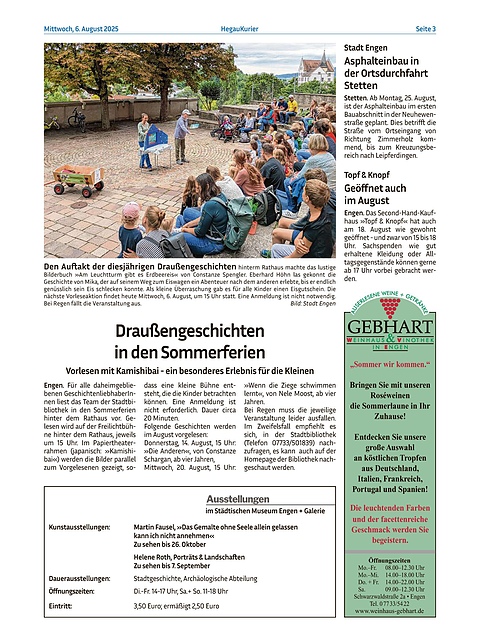 Hegau Kurier
