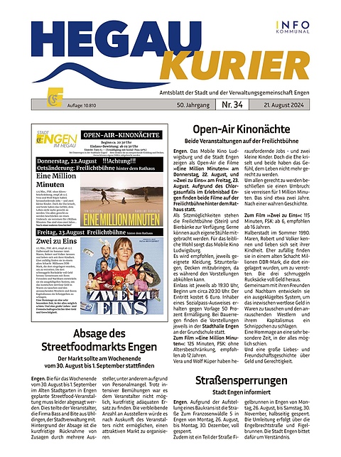 Hegau Kurier