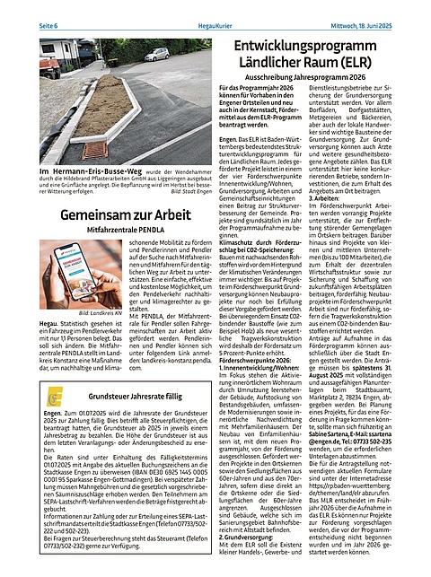 Hegau Kurier