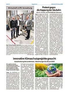 Hegau Kurier