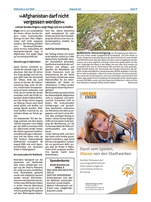 Hegau Kurier