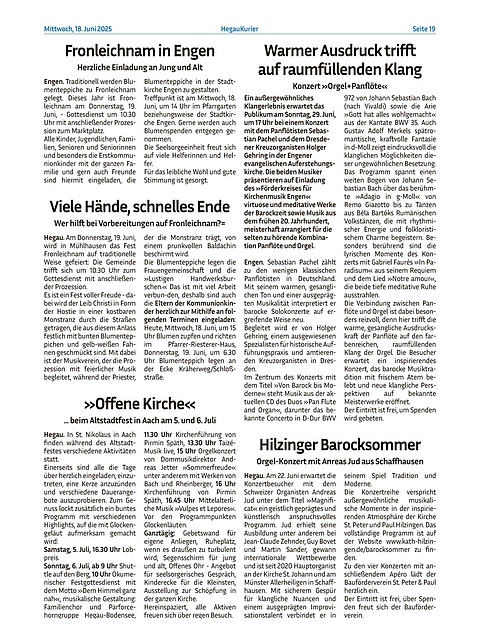 Hegau Kurier
