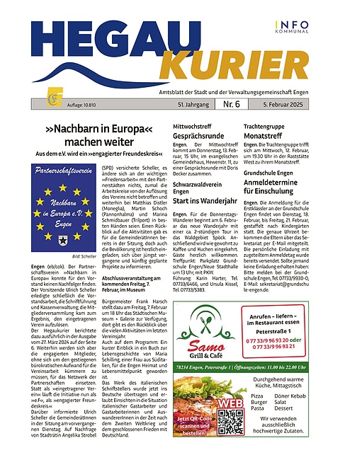 Hegau Kurier