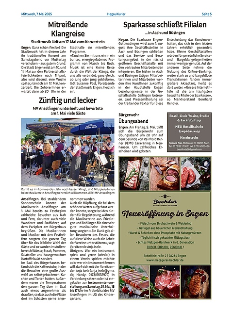 Hegau Kurier