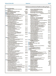 Hegau Kurier