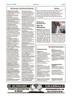 Hegau Kurier