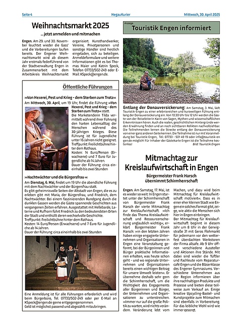 Hegau Kurier
