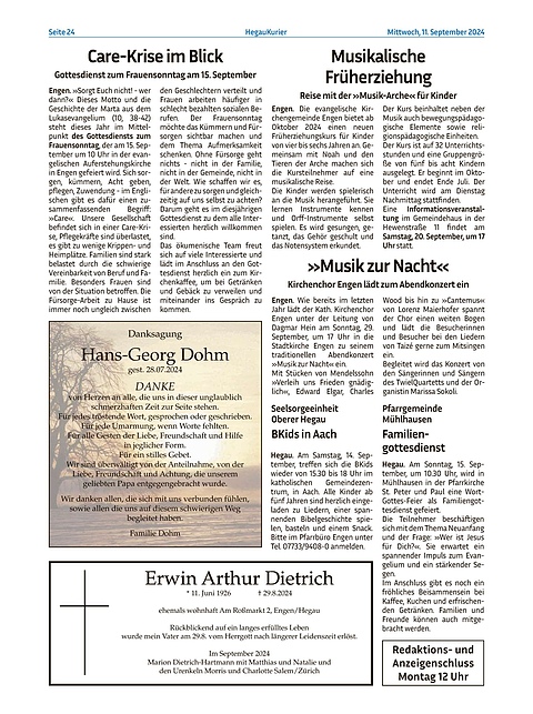Hegau Kurier