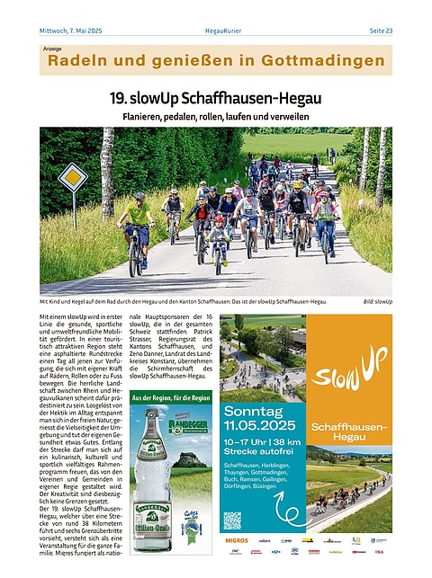 Hegau Kurier