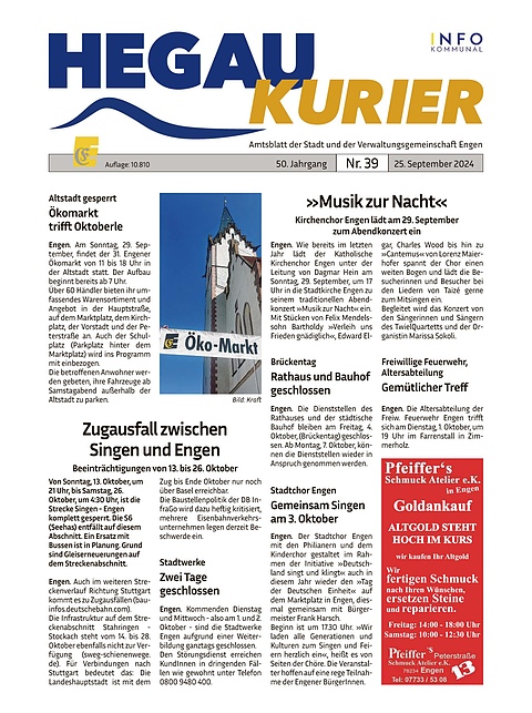 Hegau Kurier