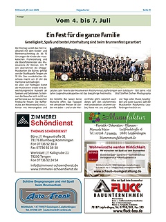 Hegau Kurier