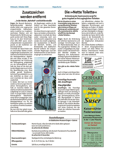 Hegau Kurier