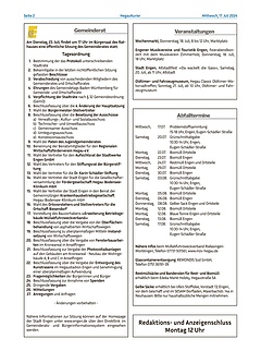 Hegau Kurier