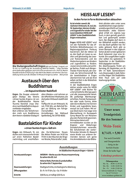 Hegau Kurier