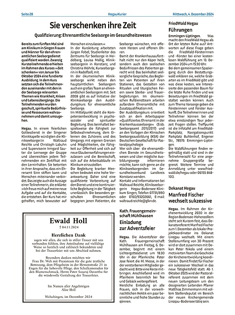 Hegau Kurier